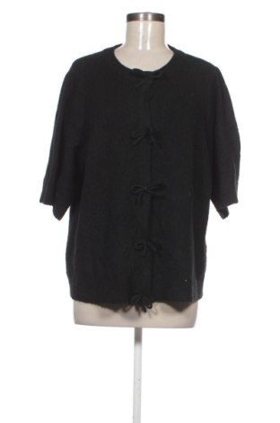 Cardigan de damă Zizzi, Mărime XXL, Culoare Negru, Preț 35,99 Lei, #137889758