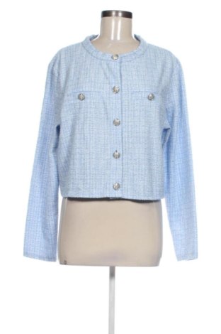 Damski kardigan H&M, Rozmiar XL, Kolor Niebieski, Cena 63,50 zł, #137899173
