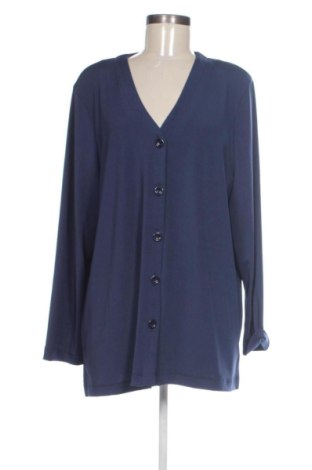 Cardigan de damă Citiknits, Mărime XL, Culoare Albastru, Preț 52,49 Lei, #137900773