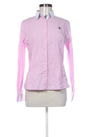 Cămașă de femei U.S. Polo Assn., Mărime M, Culoare Roz, Preț 153,99 Lei, #137826322