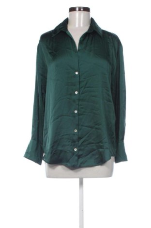 Damenbluse Zara, Größe S, Farbe Grün, Preis 13,99 €, #137826870