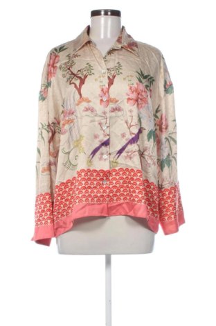 Dámská košile  Zara, Velikost L, Barva Vícebarevné, Cena  389,00 Kč, #137827594