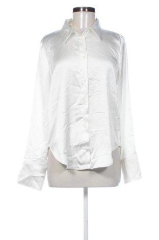 Дамска риза Zara, Размер L, Цвят Бял, Цена 20,45 €, #137828795