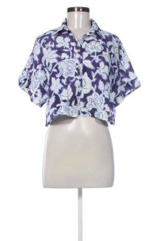 Cămașă de femei Zara, Mărime M, Culoare Multicolor, Preț 100,99 Lei, #137830756