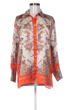 Cămașă de femei Zara, Mărime L, Culoare Multicolor, Preț 86,99 Lei, #137831705