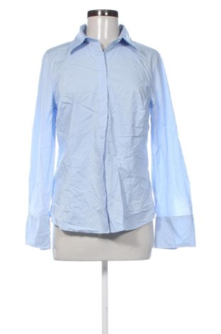 Damenbluse Mango, Größe L, Farbe Blau, Preis 12,99 €, #137833591