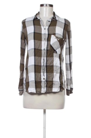 Cămașă de femei Zara, Mărime S, Culoare Multicolor, Preț 73,49 Lei, #137833941