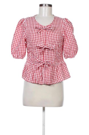 Damska koszula Stradivarius, Rozmiar S, Kolor Kolorowy, Cena 55,04 zł, #137834097