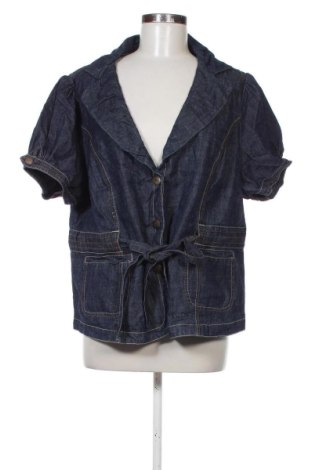 Kurtka damska New Look, Rozmiar XXL, Kolor Niebieski, Cena 84,67 zł, #137834896