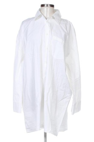 Cămașă de femei Zara, Mărime L, Culoare Alb, Preț 75,00 Lei, #137835175
