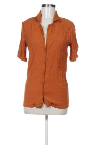 Дамска риза Missguided, Размер S, Цвят Оранжев, Цена 12,76 €, #137835355