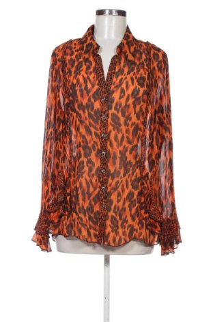 Дамска риза Marks & Spencer, Размер XXL, Цвят Многоцветен, Цена 14,00 €, #137835456