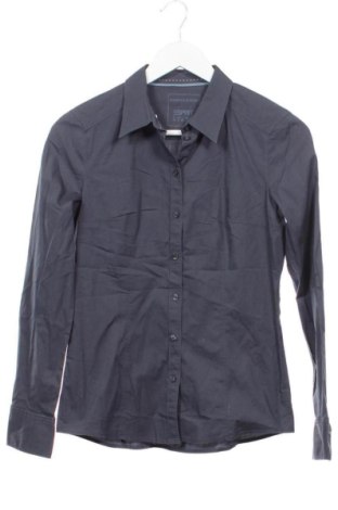Cămașă de femei Esprit, Mărime XS, Culoare Gri, Preț 70,99 Lei, #137835750