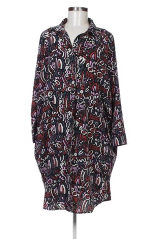 Дамска риза Monki, Размер L, Цвят Многоцветен, Цена 12,76 €, #137835945