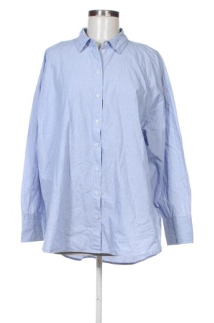 Дамска риза C&A, Размер XL, Цвят Син, Цена 12,76 €, #137836565