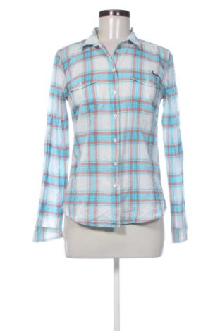Дамска риза Pepe Jeans, Размер M, Цвят Многоцветен, Цена 13,80 €, #137836744
