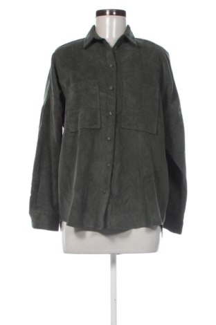 Damenbluse Zara, Größe S, Farbe Grün, Preis 9,99 €, #137836775
