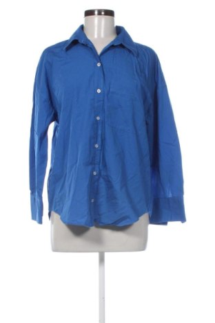 Női ing Zara, Méret M, Szín Kék, Ár 5 439 Ft, #137837901