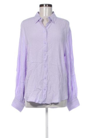 Cămașă de femei Esprit, Mărime L, Culoare Mov, Preț 77,99 Lei, #137838262
