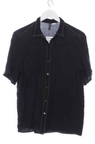 Cămașă de femei H&M, Mărime XS, Culoare Negru, Preț 67,07 Lei, #137838272