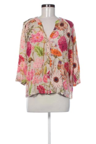 Cămașă de femei Geisha, Mărime L, Culoare Multicolor, Preț 44,99 Lei, #137839283