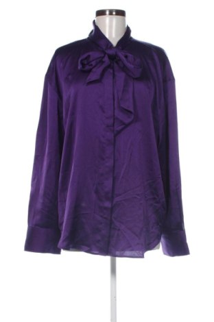 Dámská košile  Calvin Klein, Velikost XL, Barva Fialová, Cena  869,00 Kč, #137839465