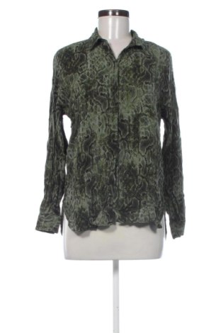 Cămașă de femei Mango, Mărime M, Culoare Multicolor, Preț 75,99 Lei, #137839761