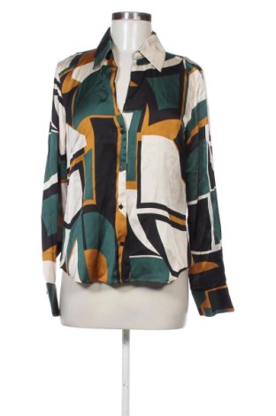 Cămașă de femei Mango, Mărime M, Culoare Multicolor, Preț 73,49 Lei, #137840619