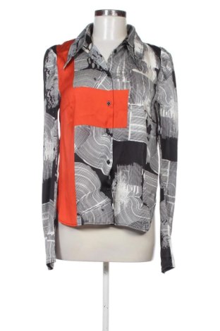 Cămașă de femei H&M, Mărime M, Culoare Multicolor, Preț 68,24 Lei, #137840638