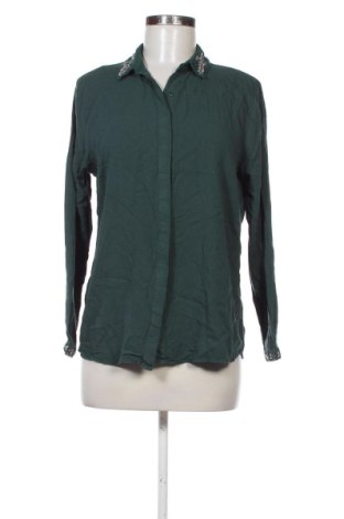 Дамска риза Janina, Размер XL, Цвят Зелен, Цена 13,00 €, #137841638