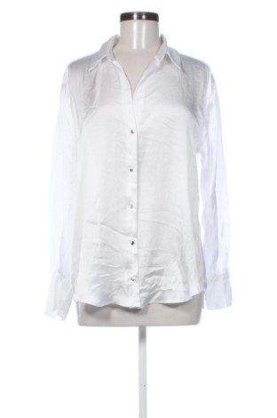 Cămașă de femei Zara, Mărime M, Culoare Alb, Preț 74,99 Lei, #137841745