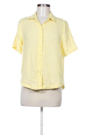 Cămașă de femei Unbranded, Mărime M, Culoare Galben, Preț 67,00 Lei, #137842154