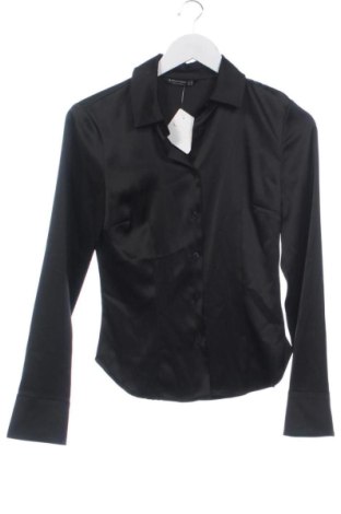 Дамска риза Stradivarius, Размер XS, Цвят Черен, Цена 13,00 €, #137842530