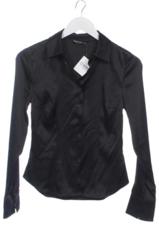 Дамска риза Stradivarius, Размер XS, Цвят Черен, Цена 13,00 €, #137842577
