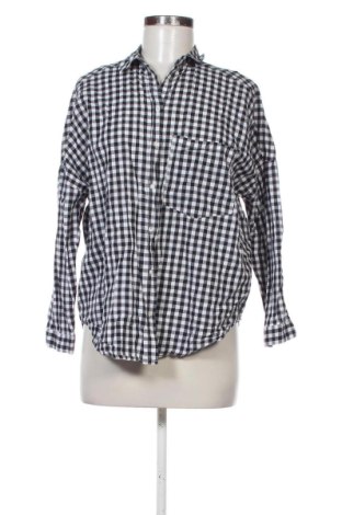 Дамска риза Stradivarius, Размер M, Цвят Многоцветен, Цена 23,82 €, #137842668