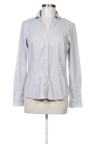 Cămașă de femei H&M, Mărime L, Culoare Gri, Preț 67,08 Lei, #137842793