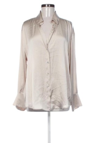 Dámská košile  Zara, Velikost XL, Barva Béžová, Cena  369,00 Kč, #137842874
