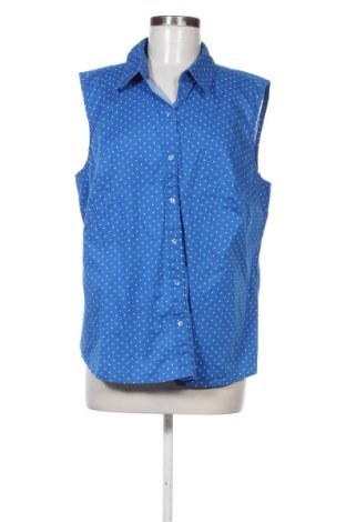 Cămașă de femei Liz Claiborne, Mărime XL, Culoare Albastru, Preț 67,08 Lei, #137842987