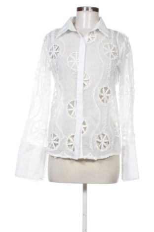 Cămașă de femei Unbranded, Mărime M, Culoare Alb, Preț 67,00 Lei, #137843041