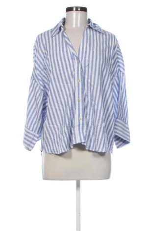 Cămașă de femei Zara, Mărime XXL, Culoare Multicolor, Preț 89,99 Lei, #137843367