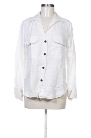 Cămașă de femei Zara, Mărime M, Culoare Alb, Preț 73,49 Lei, #137845296