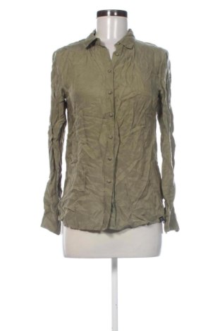 Cămașă de femei Superdry, Mărime M, Culoare Verde, Preț 74,99 Lei, #137846368