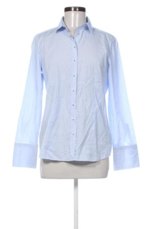 Cămașă de femei Eterna, Mărime M, Culoare Albastru, Preț 153,99 Lei, #137849190