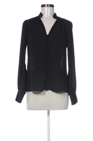Cămașă de femei Mango, Mărime S, Culoare Negru, Preț 75,99 Lei, #137849889