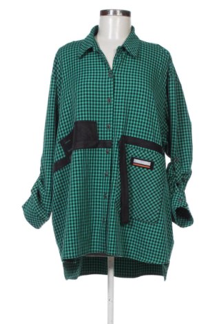 Dámska košeľa  Unbranded, Veľkosť 4XL, Farba Viacfarebná, Cena  15,00 €, #137850149