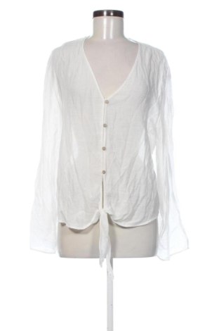 Cămașă de femei Mango, Mărime XL, Culoare Alb, Preț 75,99 Lei, #137850871