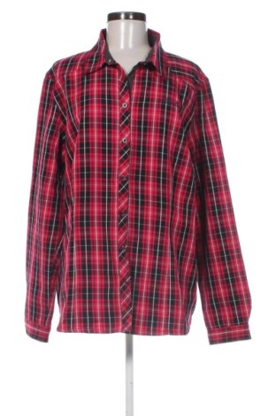 Дамска риза Jack Wolfskin, Размер XXL, Цвят Многоцветен, Цена 16,36 €, #137850986