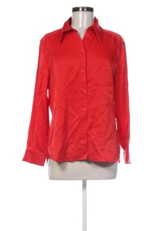 Cămașă de femei Zara, Mărime L, Culoare Roșu, Preț 75,99 Lei, #137851107