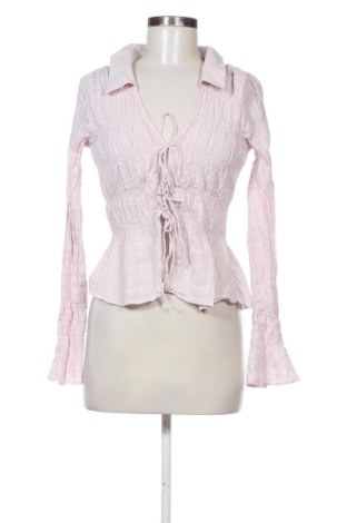 Női ing Bershka, Méret M, Szín Rózsaszín, Ár 4 610 Ft, #137851118