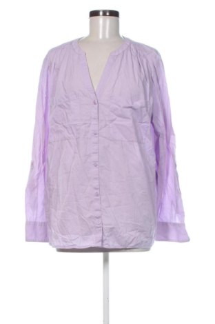 Cămașă de femei Street One, Mărime XL, Culoare Mov, Preț 85,99 Lei, #137851292
